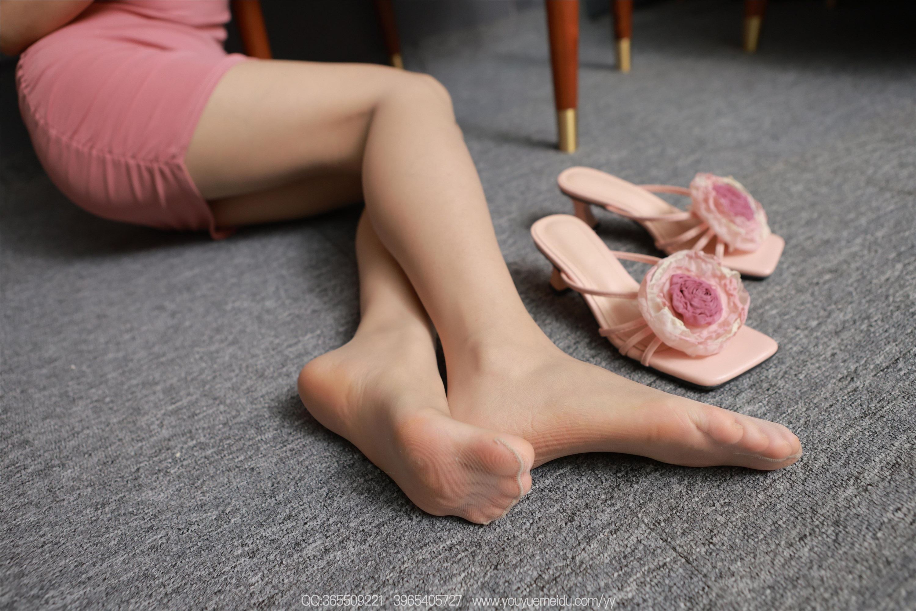 IESS异思趣向  2025.08.26 丝享家 2141 小婕《粉粉嫩嫩》